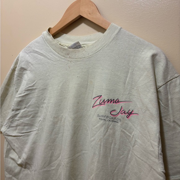 Vintage 90s zuma jay shirt - Picture 3 of 5